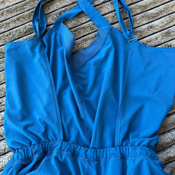 Lululemon Be Free Runsie romper jumpsuit women size 8 - Picture 8 of 12